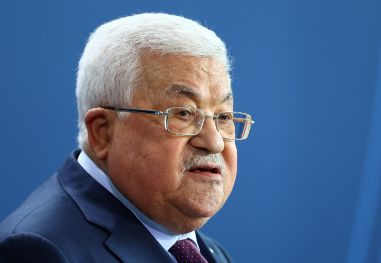 יו''ר הרשות הפלסטינית אבו מאזן