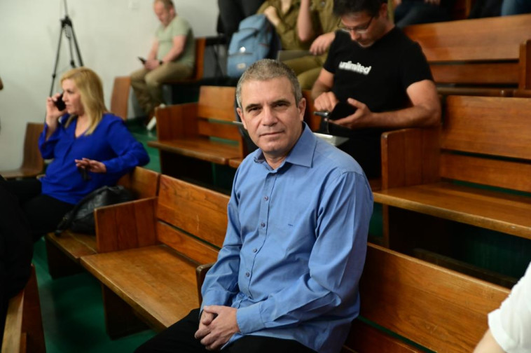 גל הירש בבית המשפט