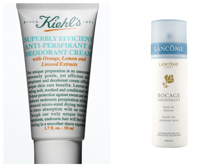 קיל'ס קרם דאודורנט אנטי פרספירנט. לנקום בוקאז'