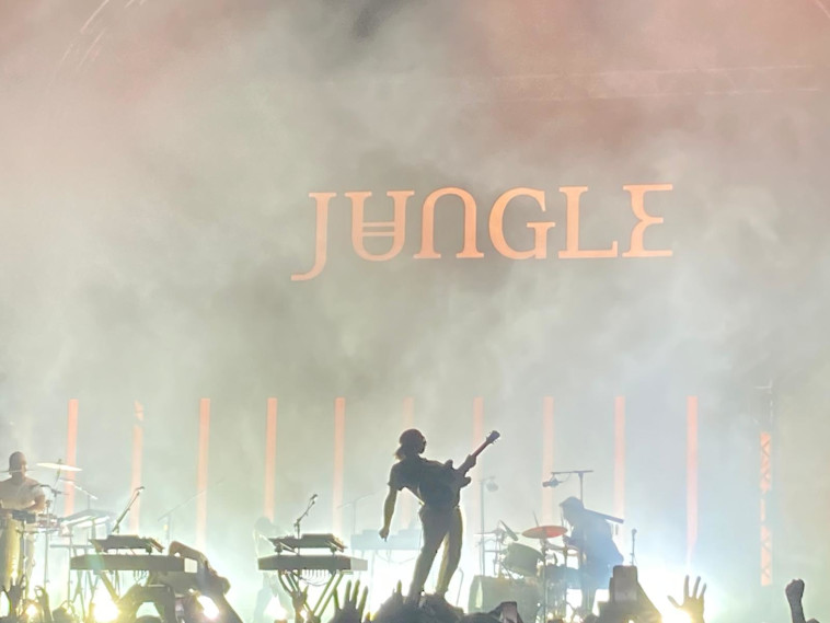 JUNGLE בישראל