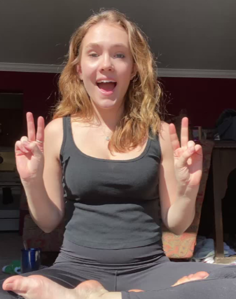 אדי קירשנר, לא אכפת לה מה חושבים