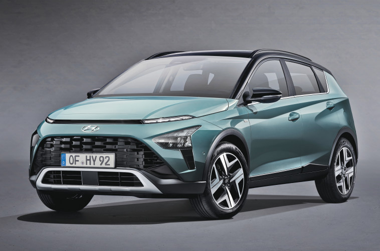 יונדאי באיון