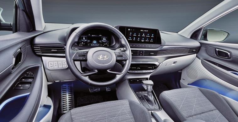 יונדאי באיון