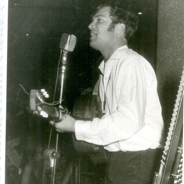 גבי ברלין 1968