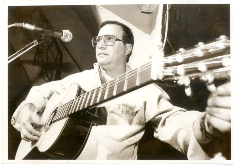 גבי ברלין 1989