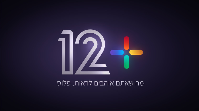 לוגו 12+ (צילום: 12+)