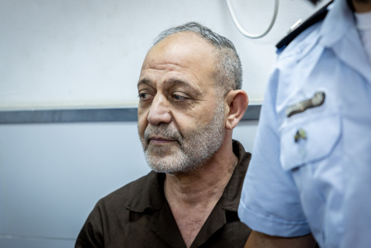 בסאם א-סעדי מנהיג הג'יהאד האיסלאמי בג'נין