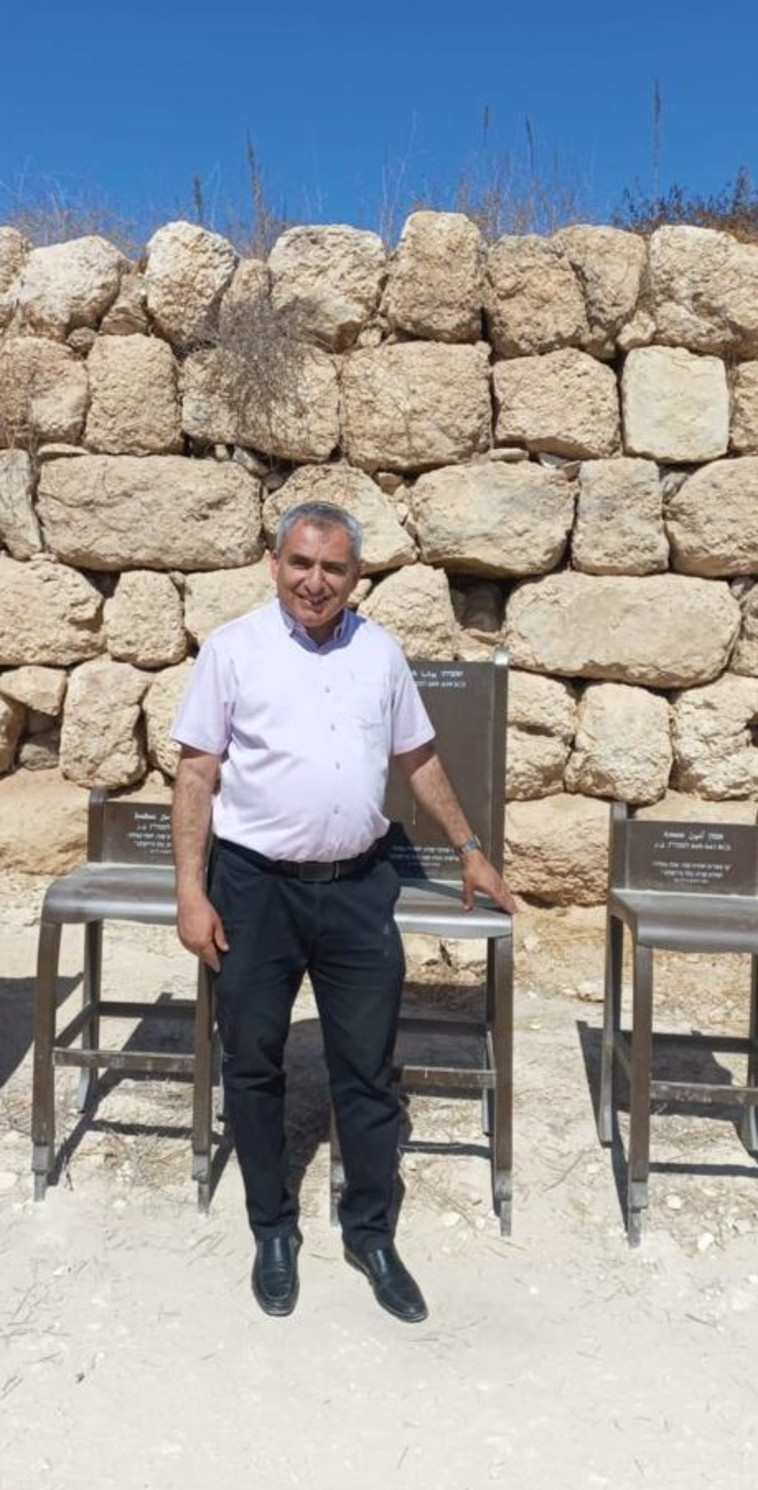 אלקין בתל לכיש