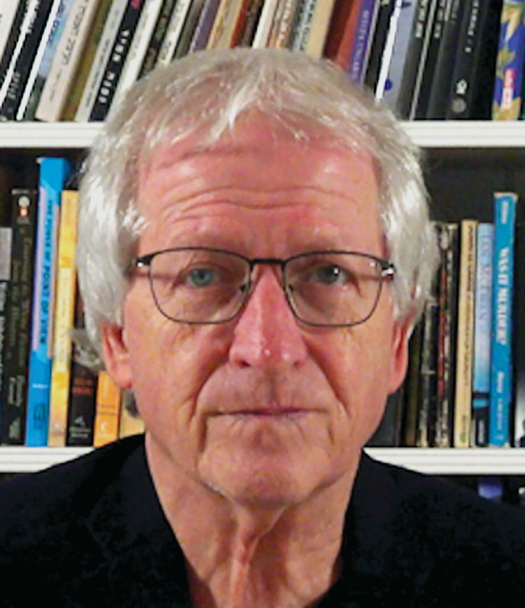 עמרי ליאור, יוצר הסרט