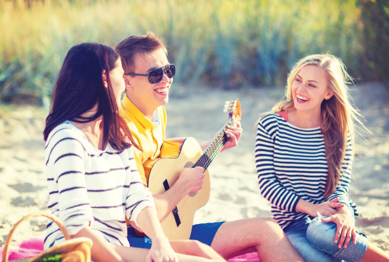 איך להיות מאושר