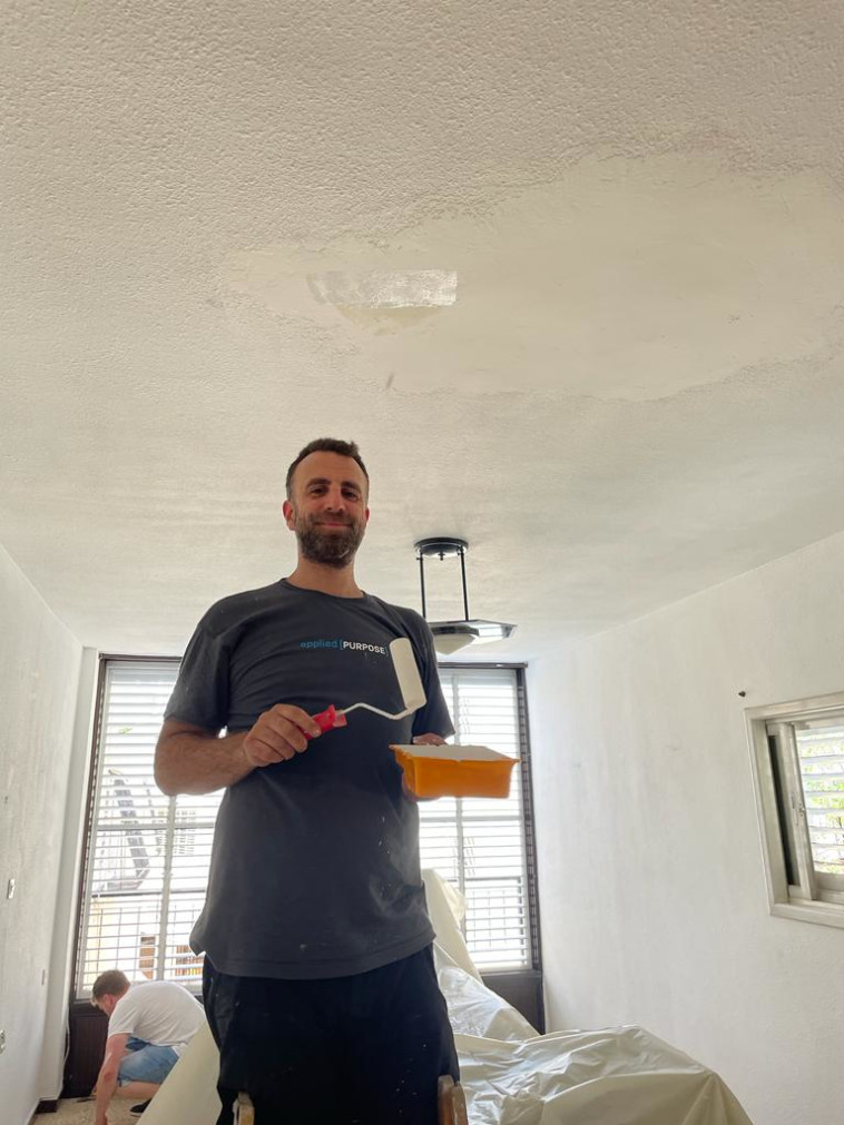 ערן גל, יוזם הפרויקט