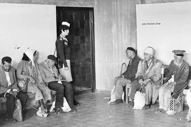 קבצנים בבית משפט 