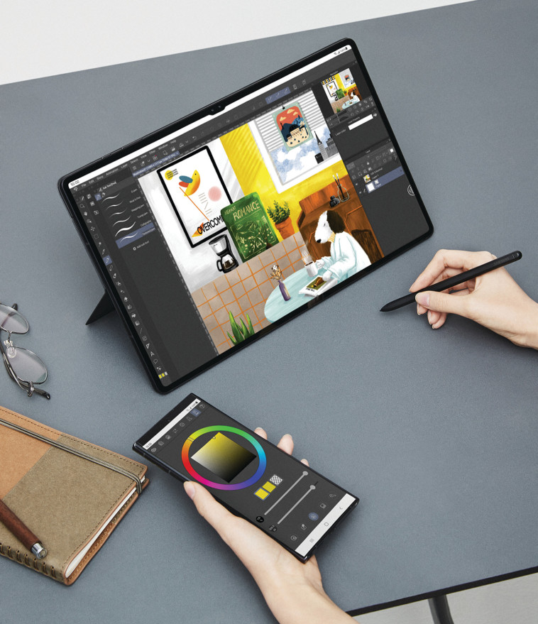 Samsung galaxy TAB S8 