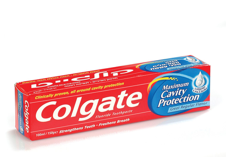 משחת שיניים קולגייט