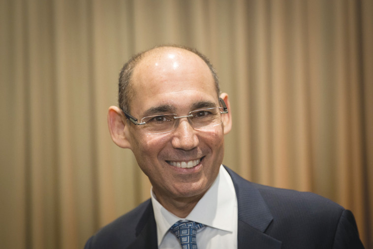 הנגיד אמיר ירון