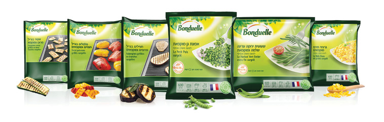 מוצרי Bonduelle