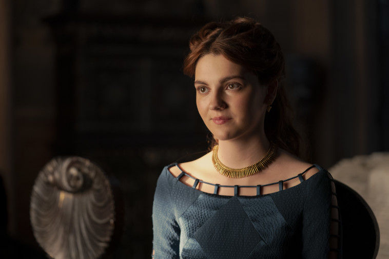 הליידי אליסנט הייטאוור, ''בית הדרקון''