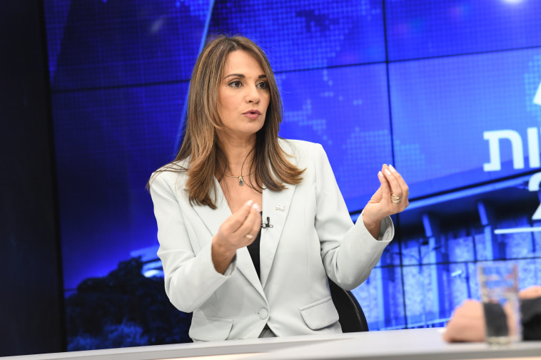 שרת החינוך יפעת שאשא ביטון