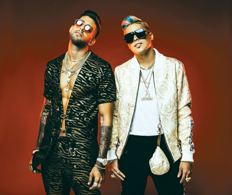 סטטיק ובן אל 