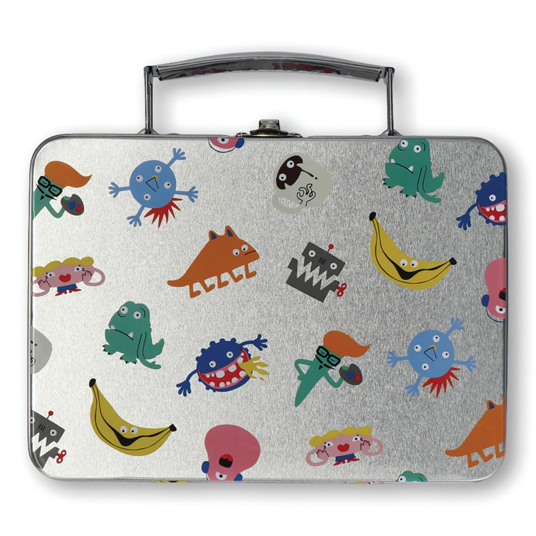 קופסת אוכל Flying Tiger