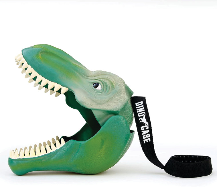 תיק אוכל דינוזאור