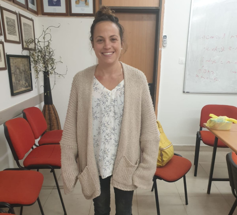 ענת וישניביץ בונים