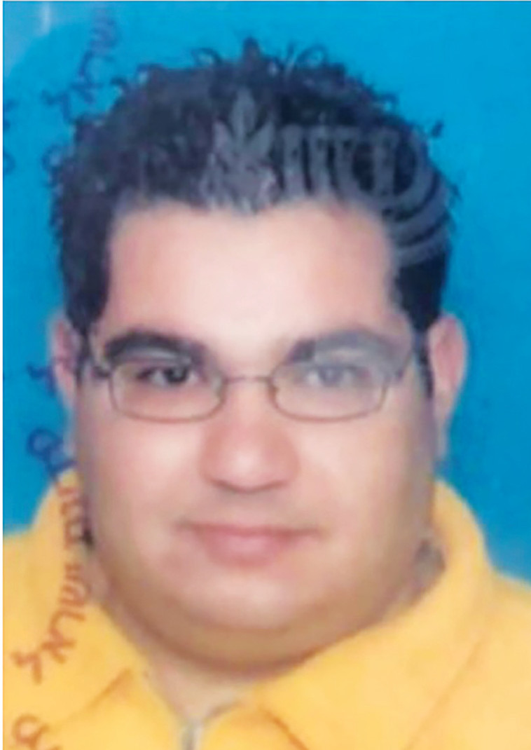 הנרצח אייל חדד