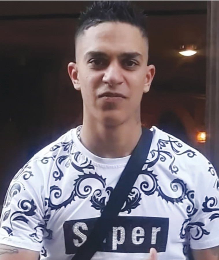 החשוד ברצח של אייל חדד בצרפת