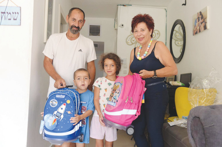 רפאל וטליה סוריה חדד