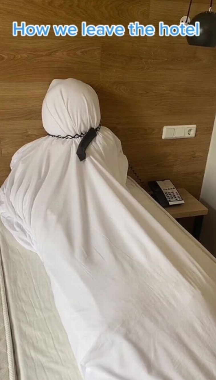 בדיחה לא מצחיקה