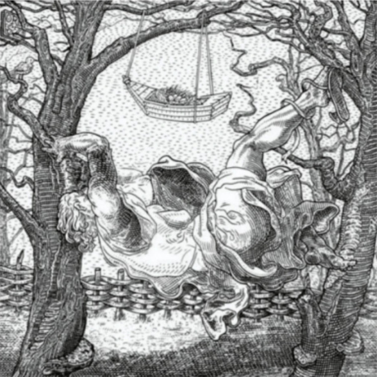 מה ראיתם קודם באשליה האופטית הזו? זה אומר עליכם הרבה