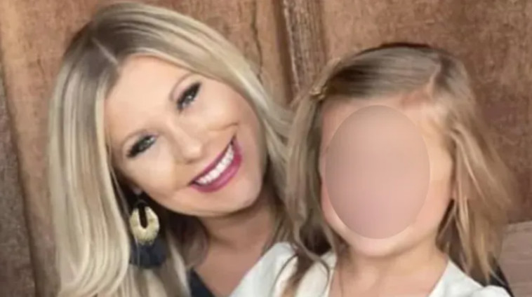 שרינה ומיטשל בתה