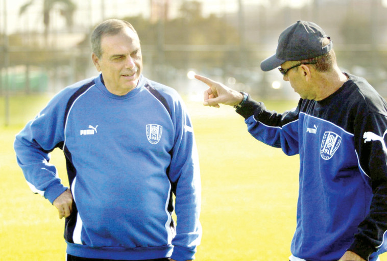 אבי מויאל עם גרנט