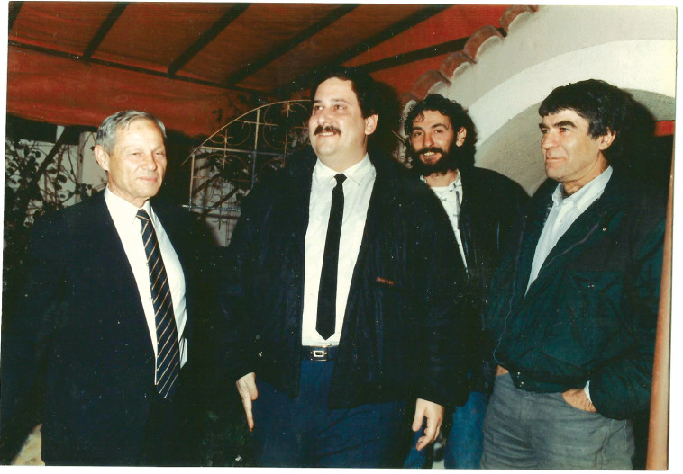 קראוס שרפשטיין איש כסית