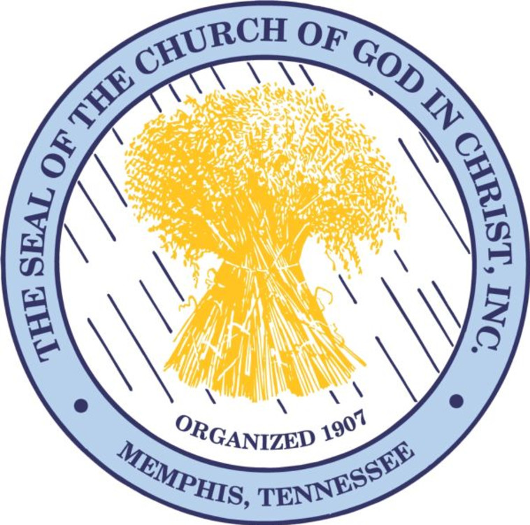 סמל הכנסייה השחורה (צילום: COGIC)