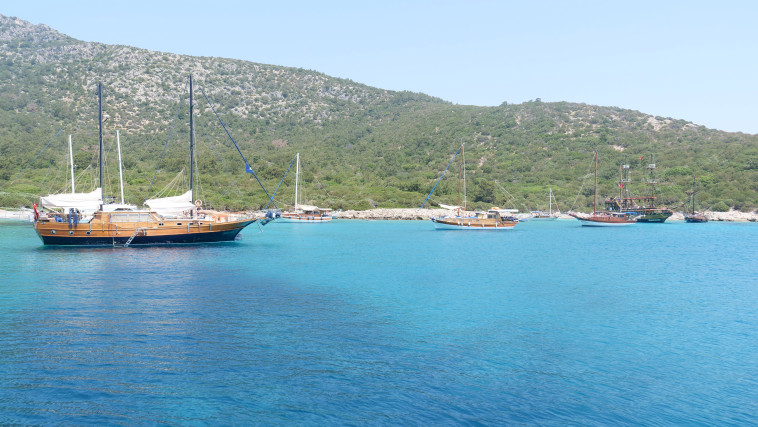 בודרום, טורקיה