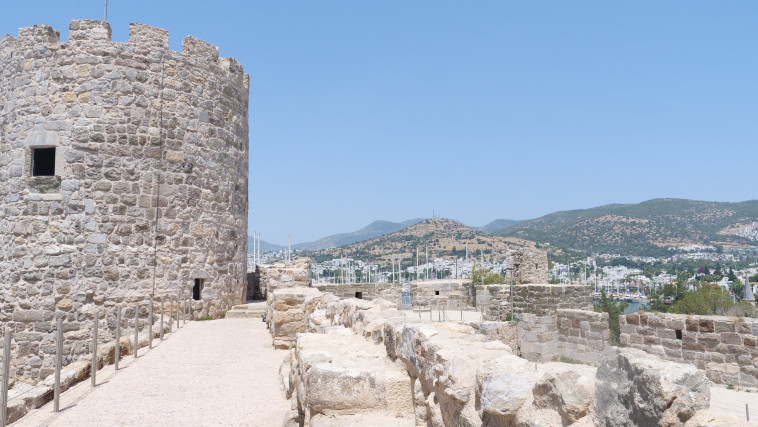 בודרום, טורקיה