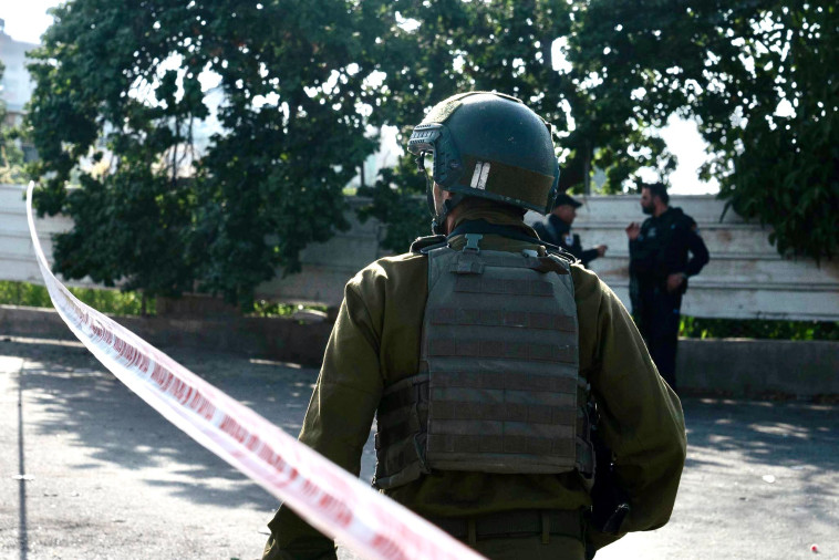 פיגוע הדקירה סמוך לקרית ארבע