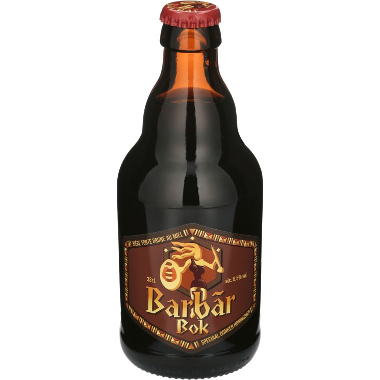 בירת ברבר בוק