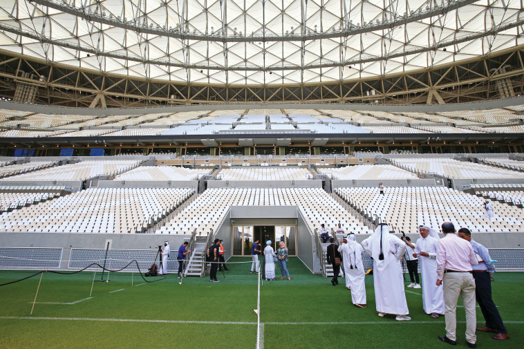 הכנות למונדיאל בקטאר 