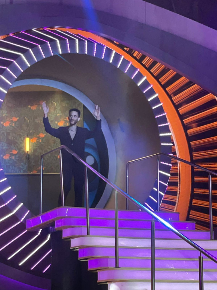 קאזם מודח מהאח הגדול