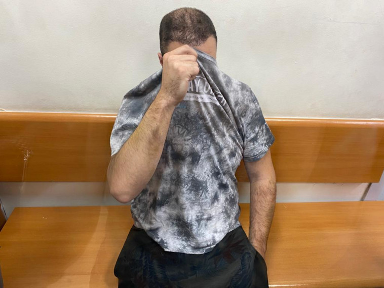 ג'ייסון בלייז, החשוד ברצח ילנה גרנברג