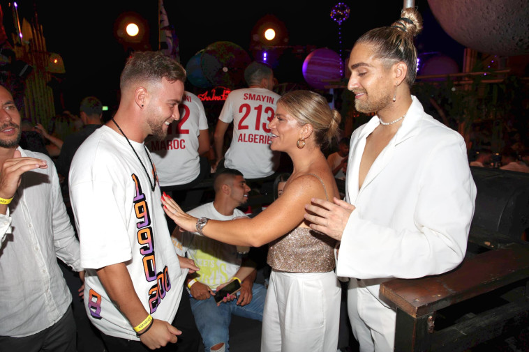 שון בלאיש, ג'קי אזולאי, החבר החדש