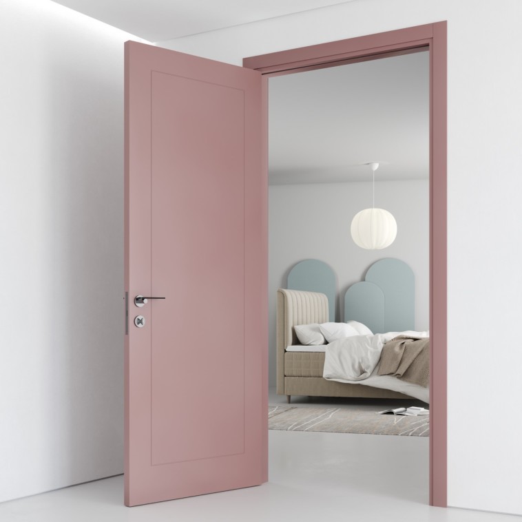 דלת דגם פרלין, דלתות חמדיה. מחיר החל מ: 1,600 שקלים