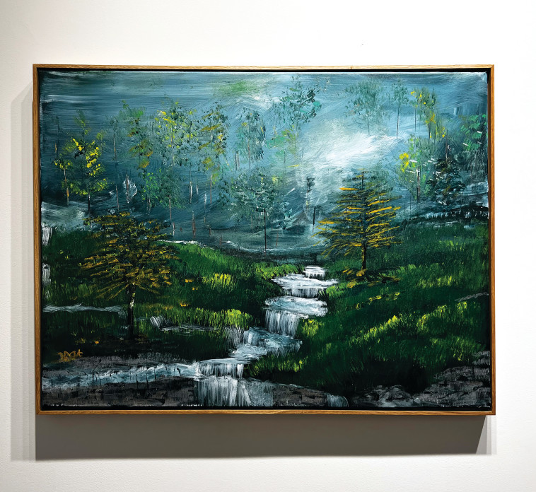 יצירתה של אסתר שמיר