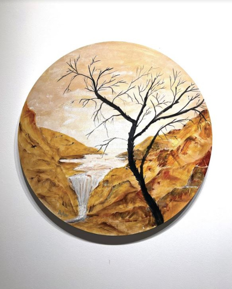 יצירתה של אסתר שמיר