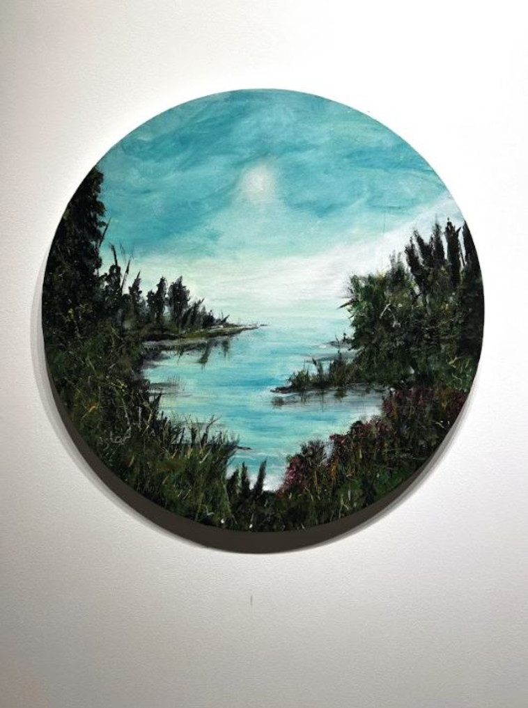 יצירתה של אסתר שמיר