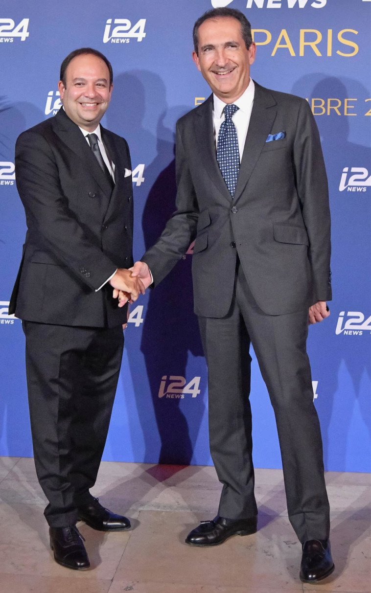 פטריק דרהי ופרנק מלול