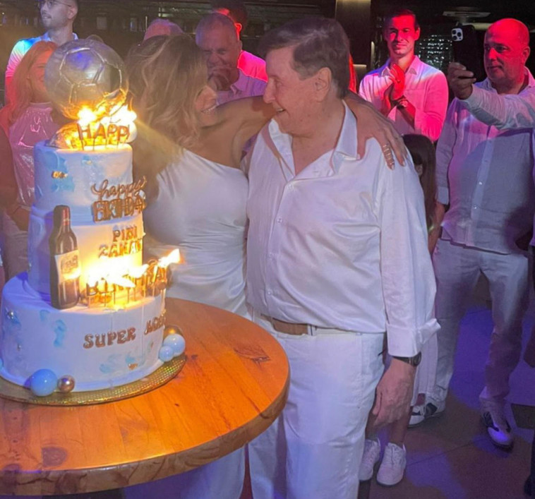 פיני וטלי זהבי