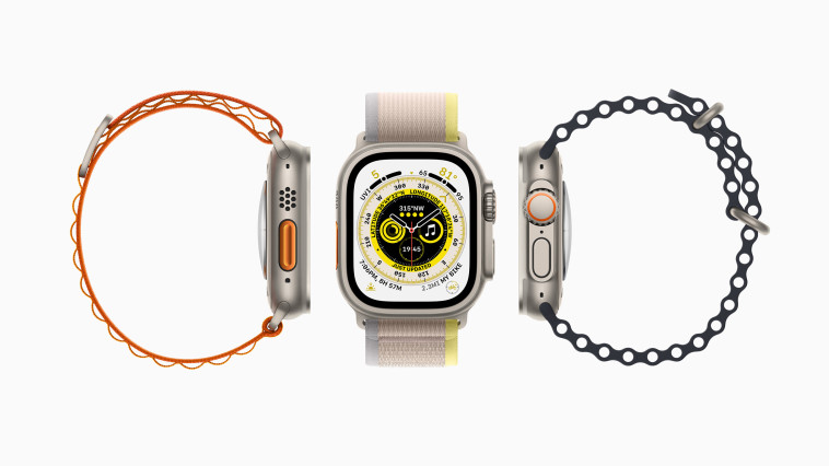 Apple Watch Pro (צילום: אפל)